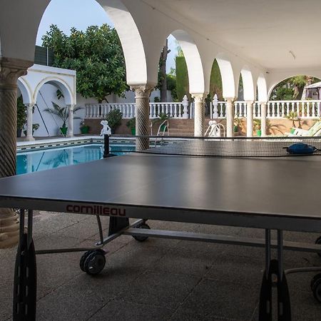 Villa Del Manzano Villanueva del Ariscal Extérieur photo