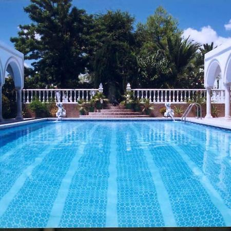 Villa Del Manzano Villanueva del Ariscal Extérieur photo