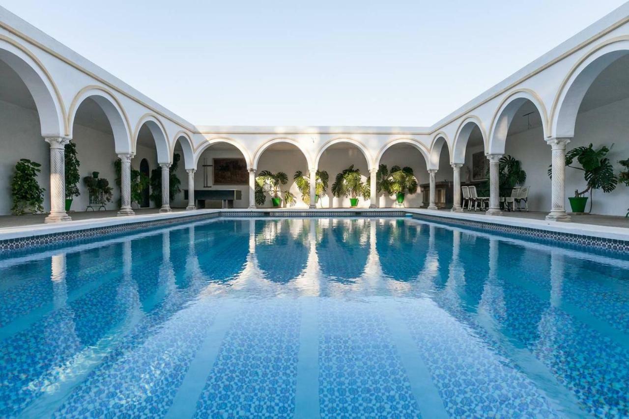 Villa Del Manzano Villanueva del Ariscal Extérieur photo