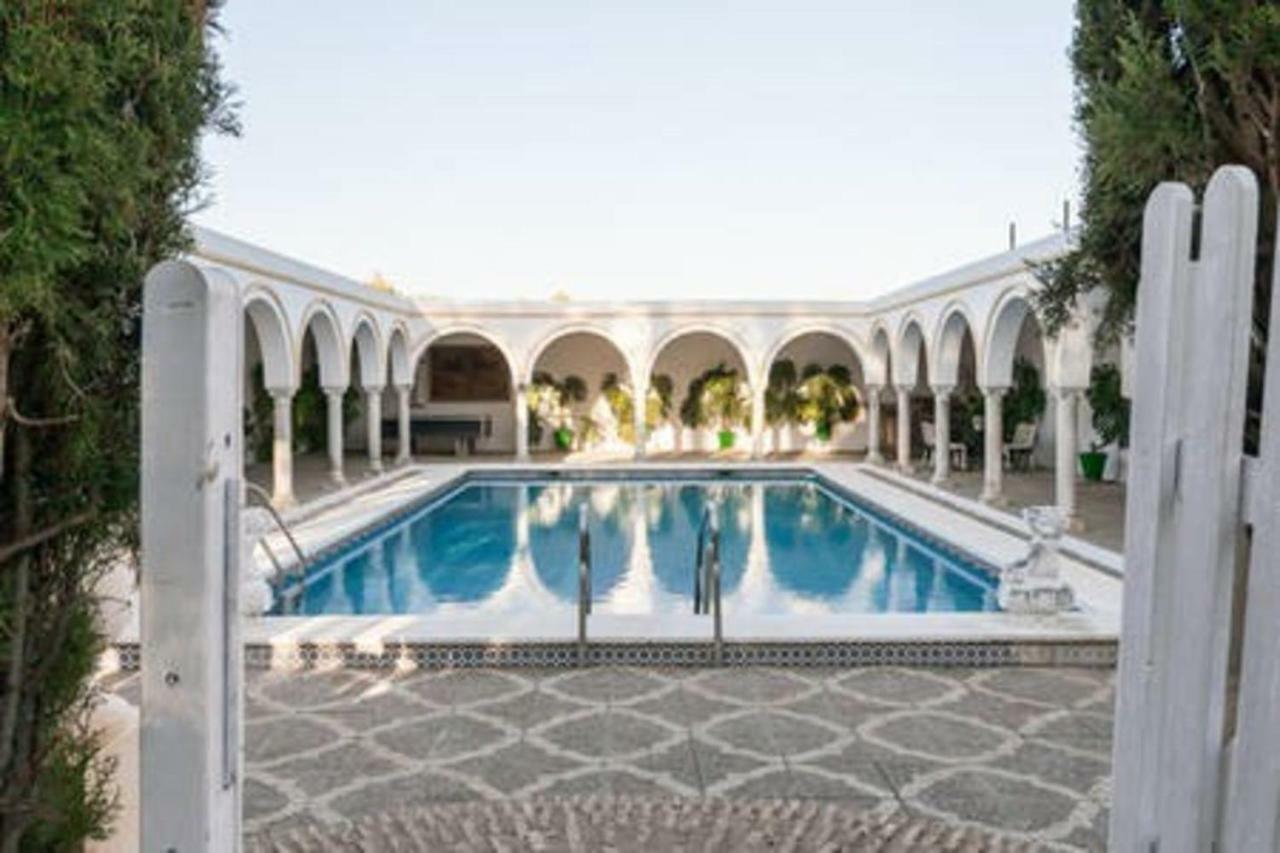 Villa Del Manzano Villanueva del Ariscal Extérieur photo