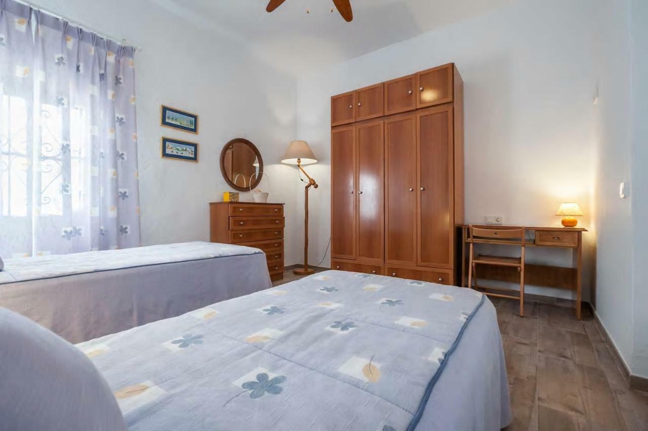 Villa Del Manzano Villanueva del Ariscal Extérieur photo