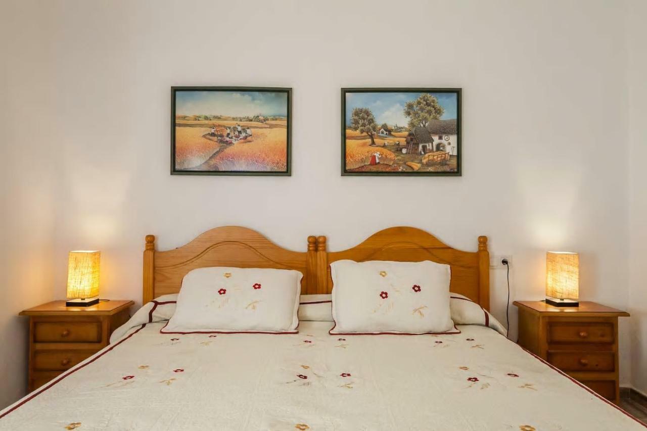 Villa Del Manzano Villanueva del Ariscal Extérieur photo