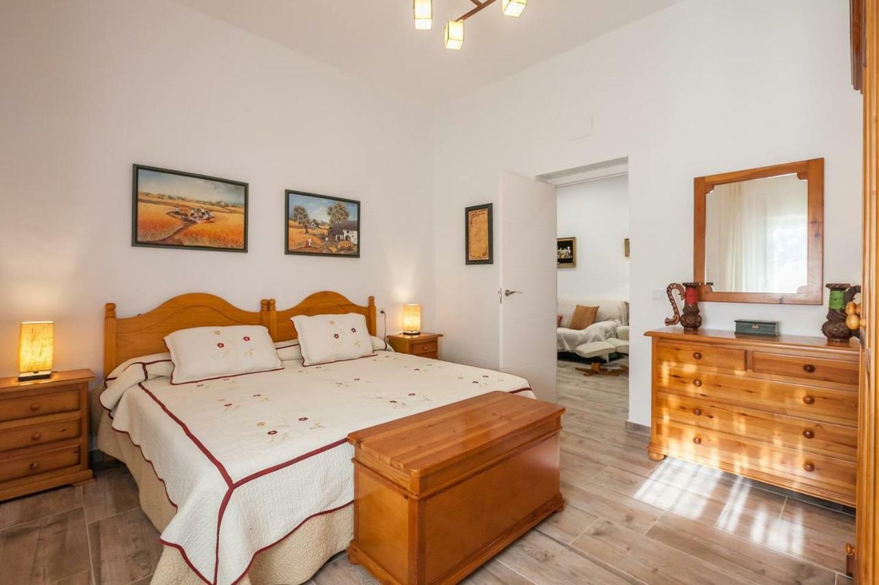 Villa Del Manzano Villanueva del Ariscal Extérieur photo