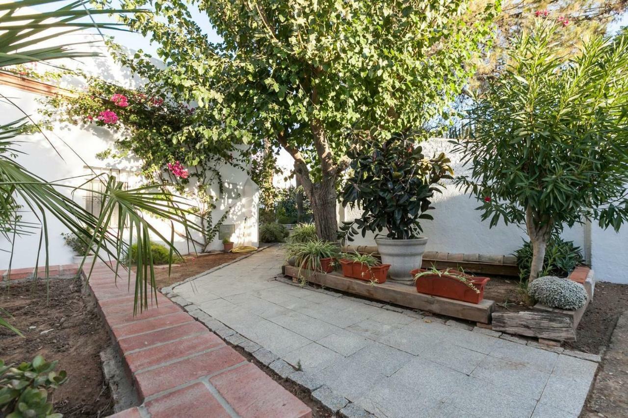 Villa Del Manzano Villanueva del Ariscal Extérieur photo