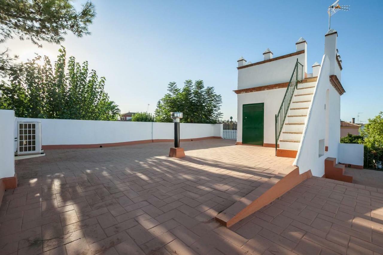 Villa Del Manzano Villanueva del Ariscal Extérieur photo