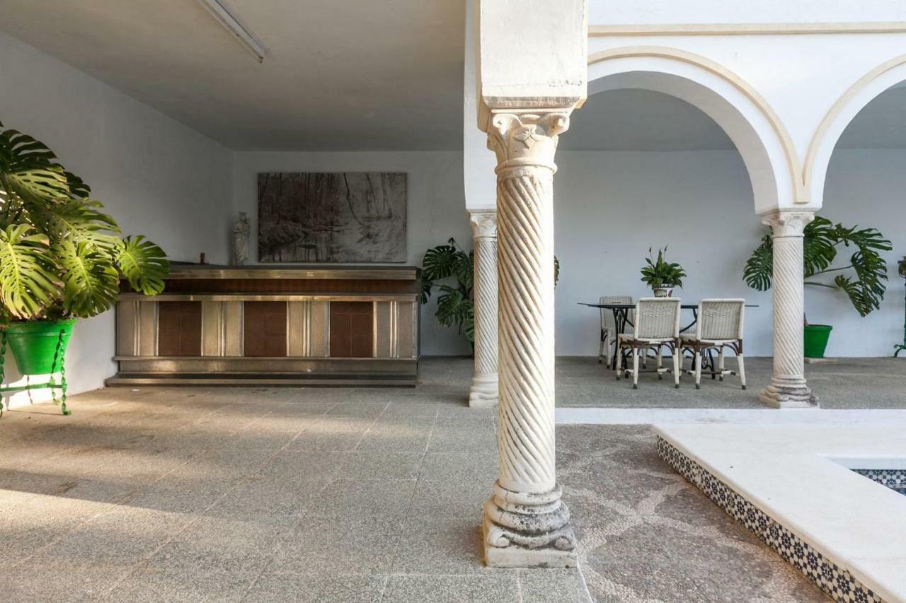 Villa Del Manzano Villanueva del Ariscal Extérieur photo