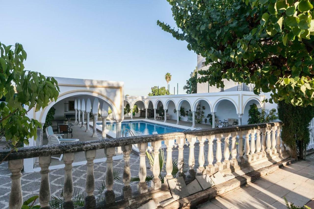 Villa Del Manzano Villanueva del Ariscal Extérieur photo