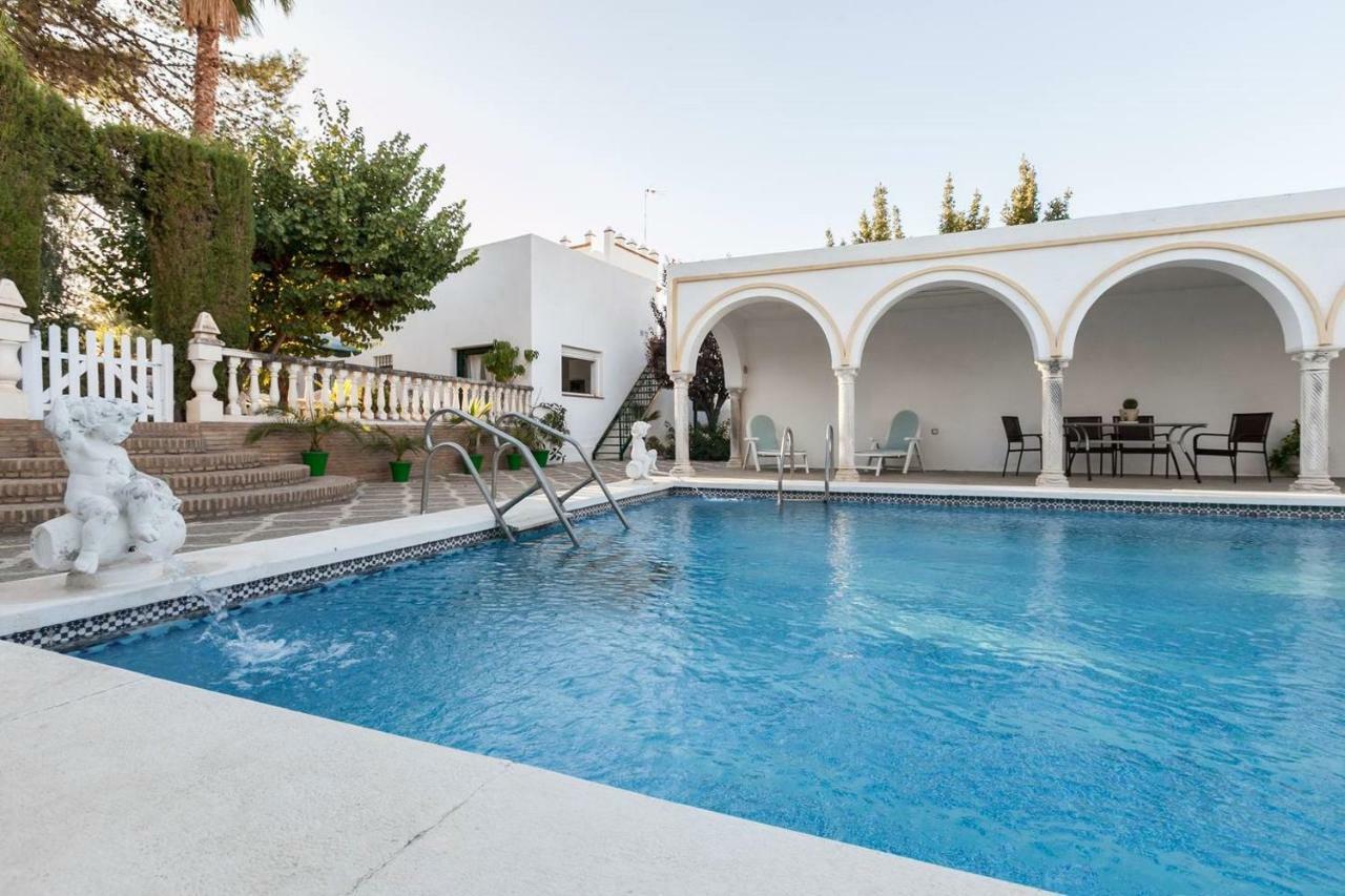 Villa Del Manzano Villanueva del Ariscal Extérieur photo