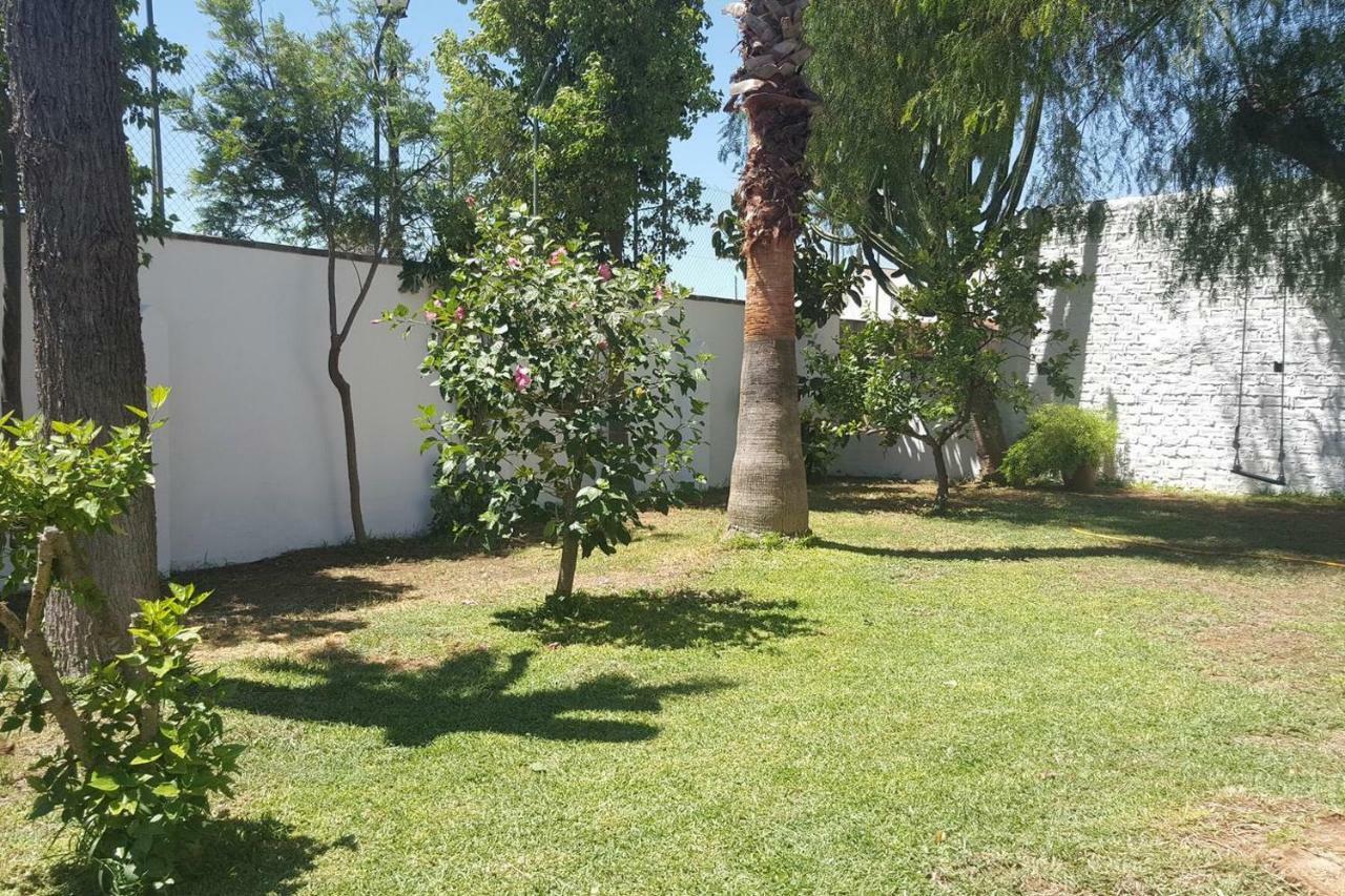 Villa Del Manzano Villanueva del Ariscal Extérieur photo
