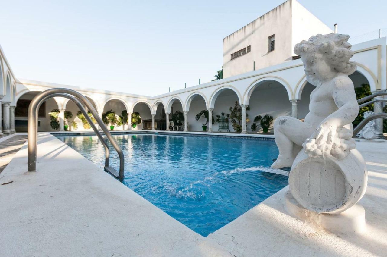 Villa Del Manzano Villanueva del Ariscal Extérieur photo