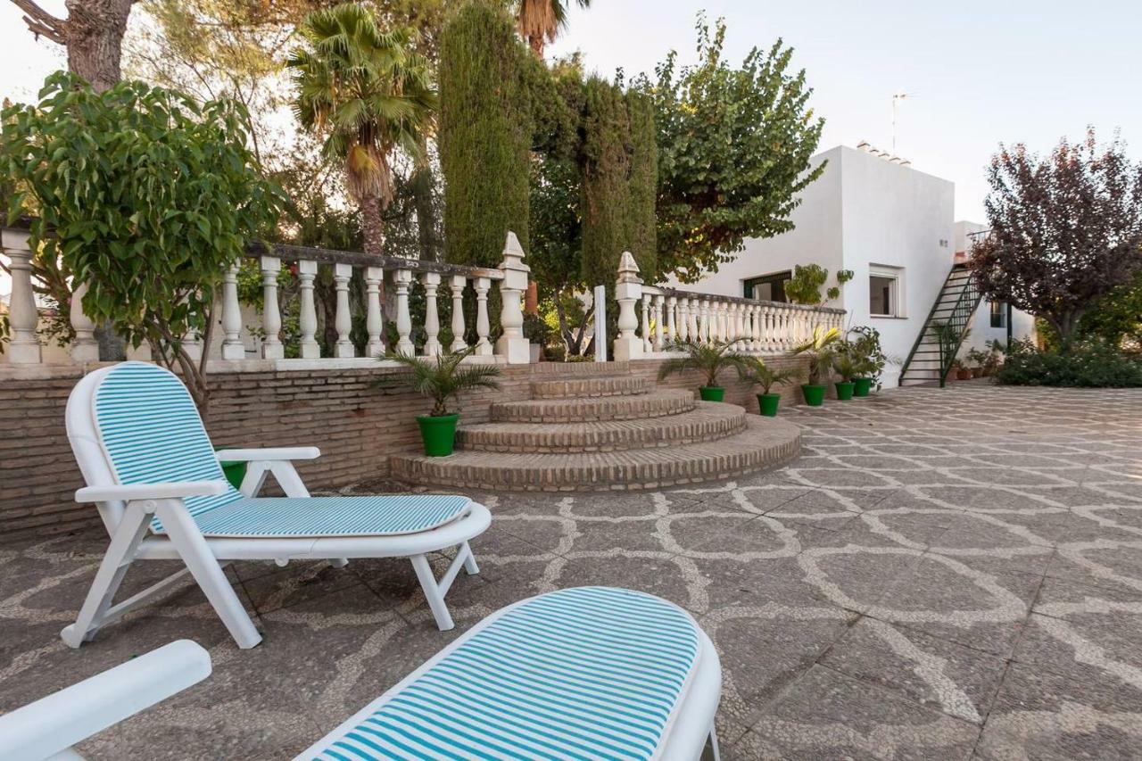 Villa Del Manzano Villanueva del Ariscal Extérieur photo