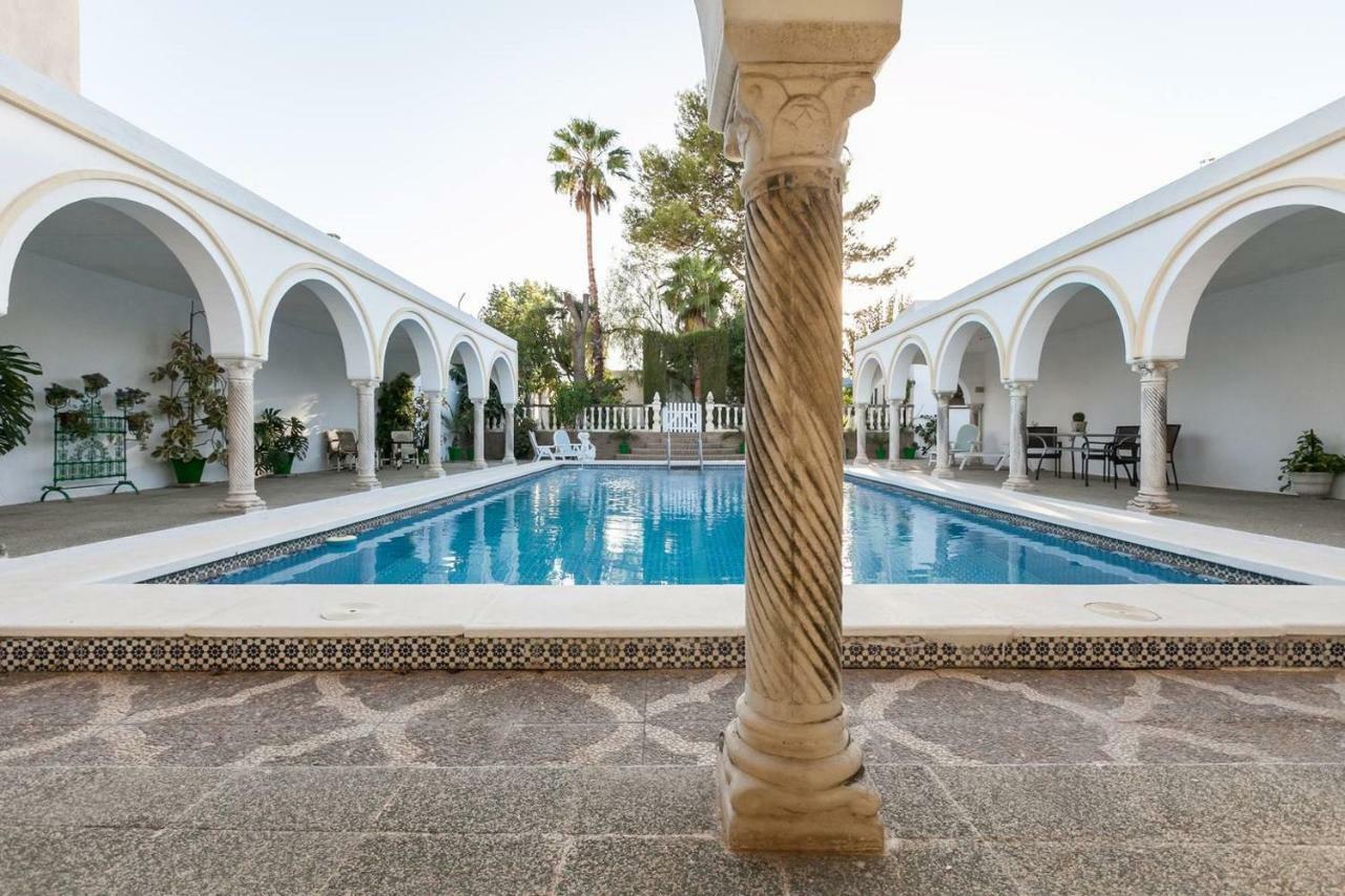 Villa Del Manzano Villanueva del Ariscal Extérieur photo