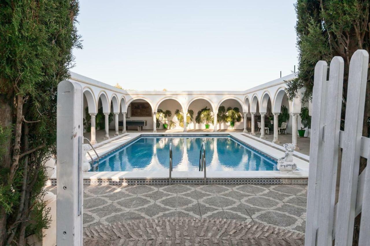 Villa Del Manzano Villanueva del Ariscal Extérieur photo