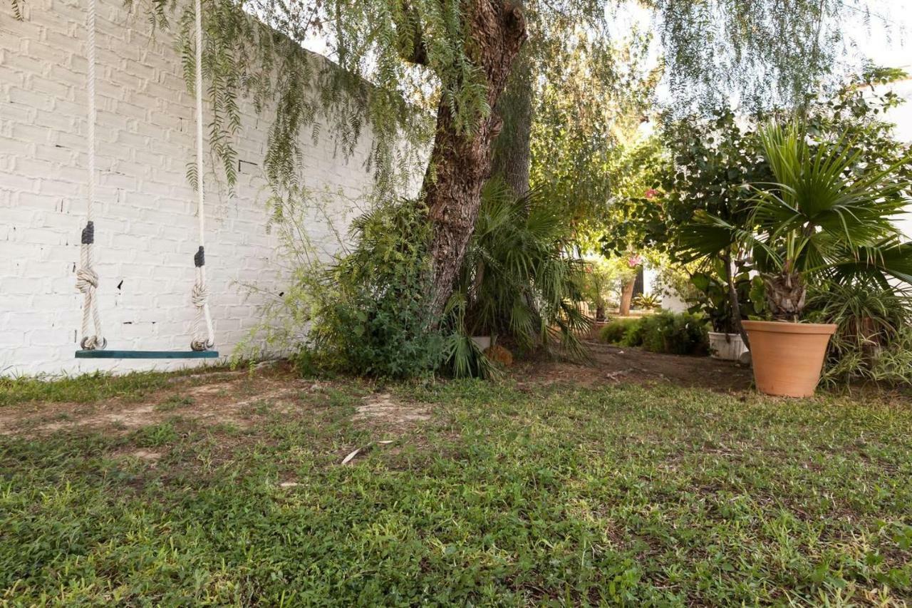 Villa Del Manzano Villanueva del Ariscal Extérieur photo