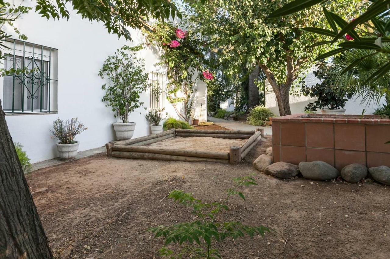 Villa Del Manzano Villanueva del Ariscal Extérieur photo