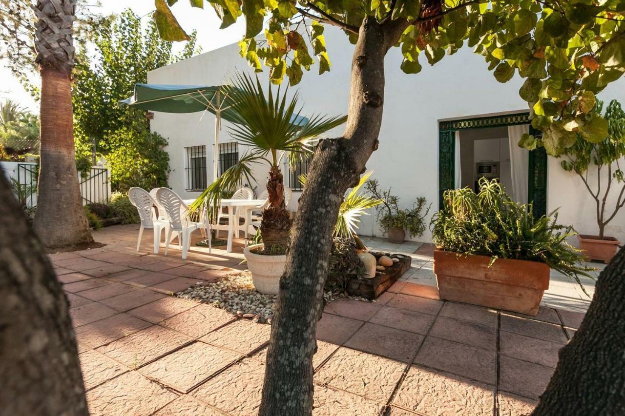 Villa Del Manzano Villanueva del Ariscal Extérieur photo