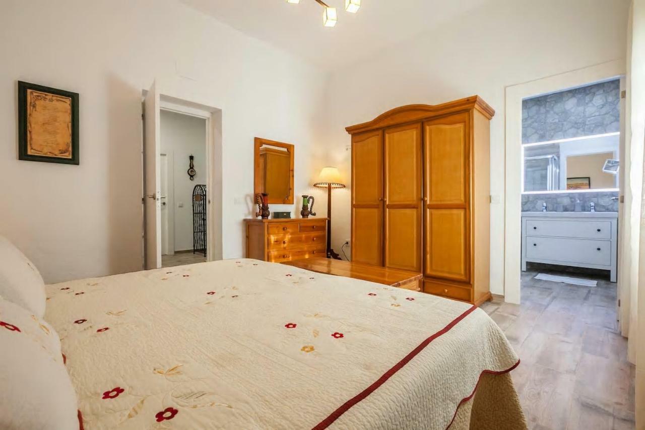 Villa Del Manzano Villanueva del Ariscal Extérieur photo