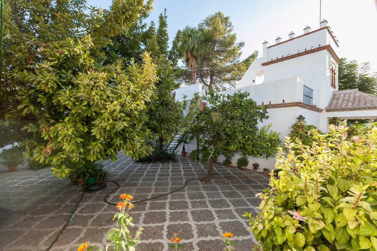 Villa Del Manzano Villanueva del Ariscal Extérieur photo